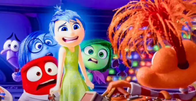 Riding the Emotional Rollercoaster: Inside Out 2 Trivia Unleashed
