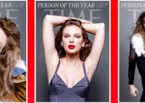 Taylor Swift: The Unstoppable Force of 2023 – Time’s Person of the Year