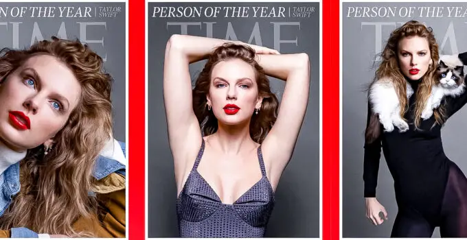 Taylor Swift: The Unstoppable Force of 2023 – Time’s Person of the Year