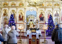 Festive Flip: Ukraine Celebrates Christmas on December 25th