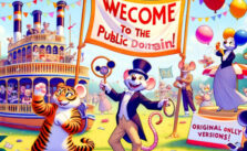 Mickey, Minnie, and Tigger Go Public: A New Era of Creative Freedom