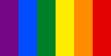 Gay Pride Flag