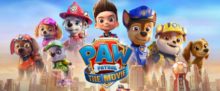 PAW Patrol: The Movie