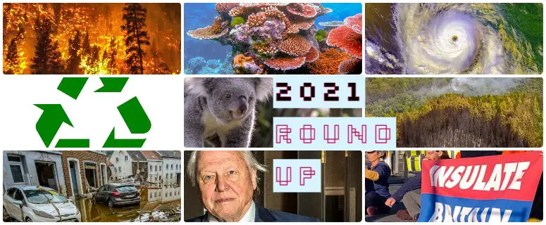 Climate Crisis 2021 Mega Quiz