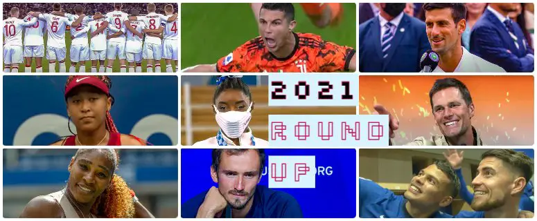 2021 Sports Trivia Monumental Round-Up Quiz