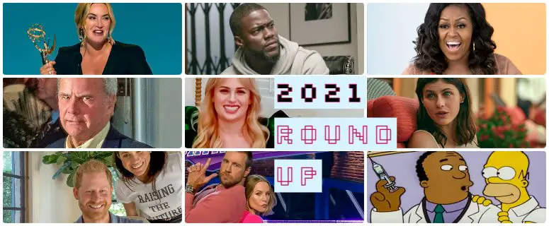 The Ultimate 2021 Tv Trivia Quiz Year End Trivia