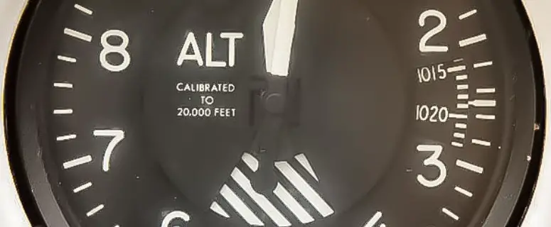 Altimeter