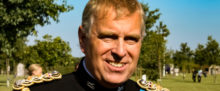 Prince Andrew