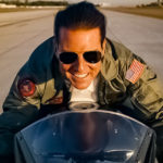 Tom Cruise in Top Gun: Maverick