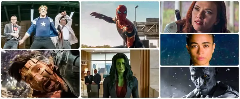 Marvel Movie Quiz - MCU Trivia