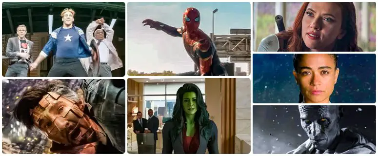 The Ultimate Marvel Cinematic Universe Quiz