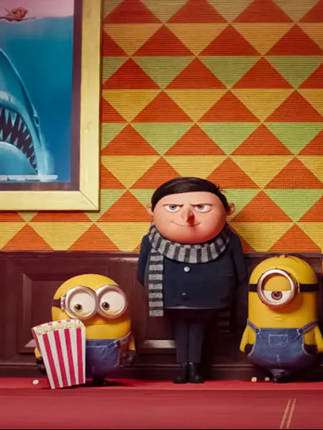 What’s Minions 2’s official title? | Movie News Trivia