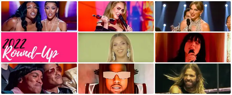 The Big 2022 Music Quiz: 22 Pop Music Questions