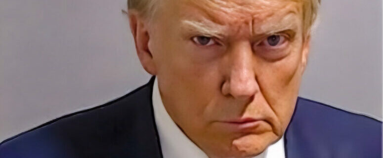 Donald Trump'a mugshot