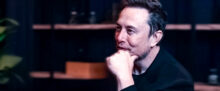 Elon Musk's Twitter/X and The Jews controversy.
