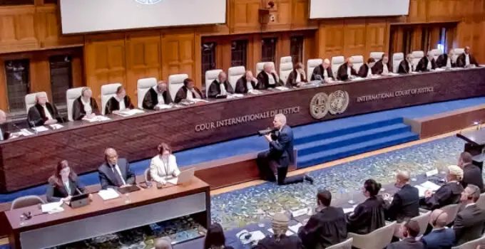 The Intriguing Case of South Africa vs. Israel at the ICJ: A Trivia Buff’s Guide to the Genocide Trial