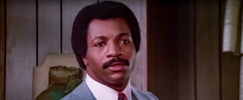 Carl Weathers as Apollo Creed